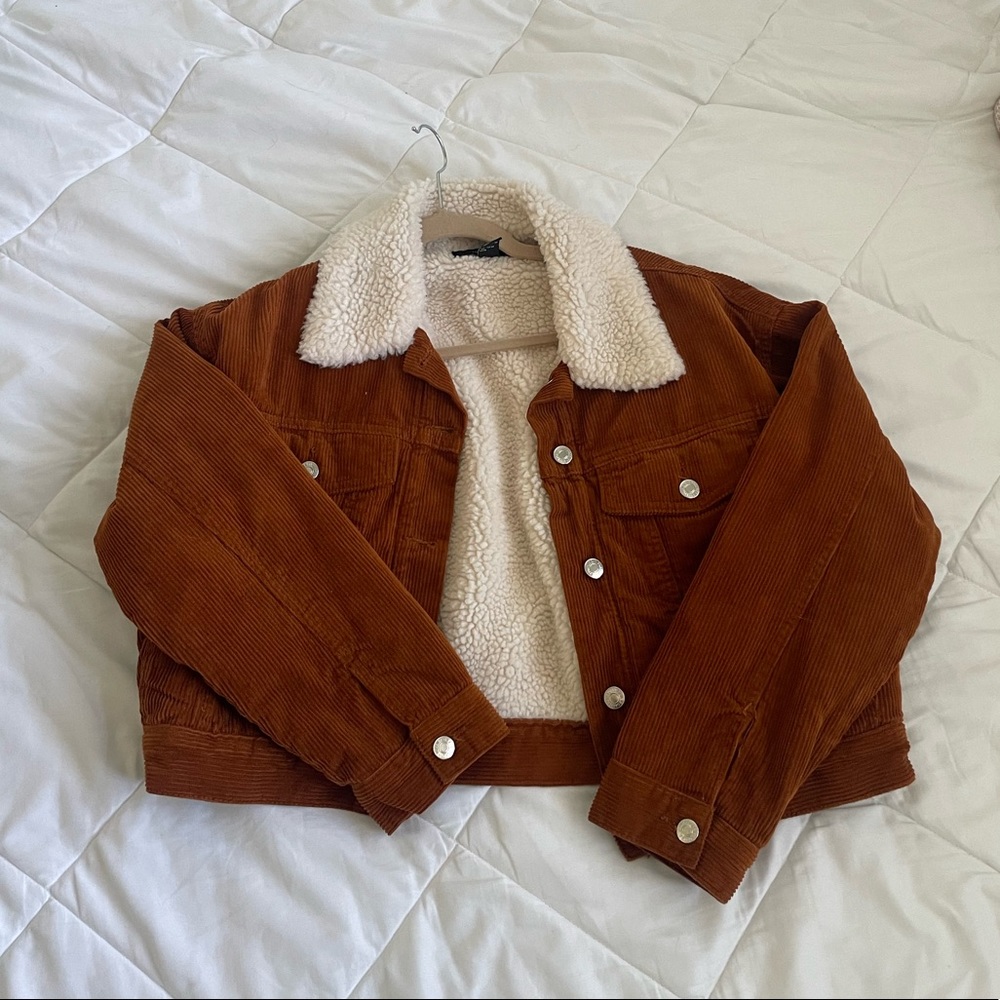 Brand Forever 21 Jean Jacket, size S